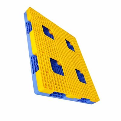 6 người chạy palet nhựa đúc khuôn 140 * 120 Euro palet nhựa