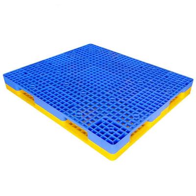 6 người chạy palet nhựa đúc khuôn 140 * 120 Euro palet nhựa