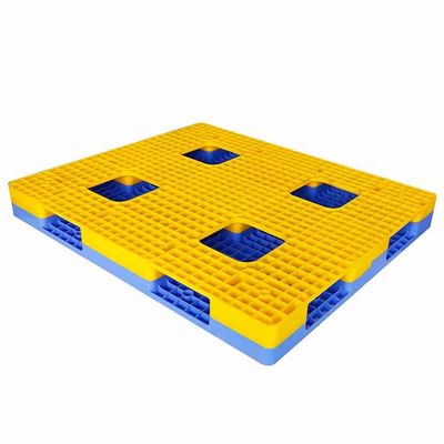 palet nhựa nặng HDPE 1400 * 1200 palet nhựa Euro