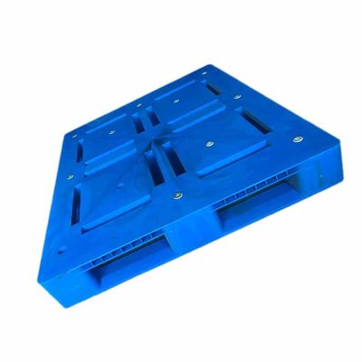 palet nhựa Euro 48x40 palet nhựa tái chế HDPE rắn