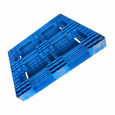 palet nhựa Euro 48x40 palet nhựa tái chế HDPE rắn