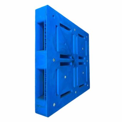 palet nhựa Polypropylene rắn hàng đầu Euro 120 * 100cm palet nhựa tái chế nửa phẳng