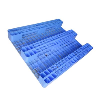 palet nhựa rắn Polypropylene có thể xếp chồng lên nhau 120 * 100cm palet nhựa phẳng