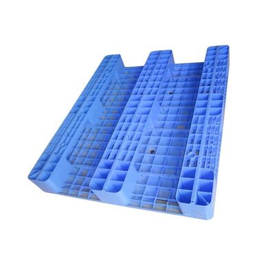 1200 * 1000 palet nhựa rắn hàng đầu HDPE palet nhựa có thể xếp được