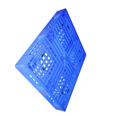 palet nhựa công nghiệp một mặt HDPE 9.1KG