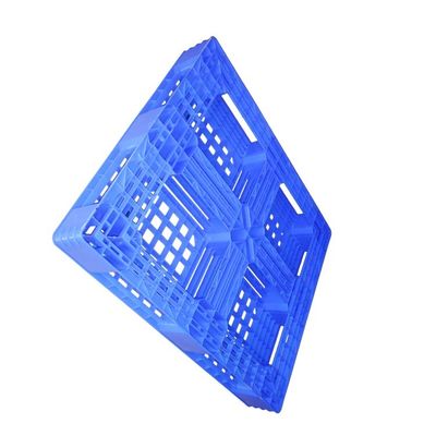 palet nhựa công nghiệp một mặt HDPE 9.1KG