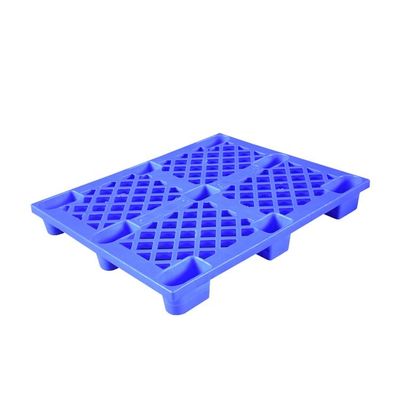 palet nhựa tái chế hdpe 48x31 có thể xếp chồng lên nhau Trượt tải tĩnh 2T