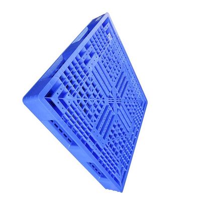 Kho dự trữ tùy chỉnh HDPE palet nhựa lồng nhau 1100 x 1100 Euro Style