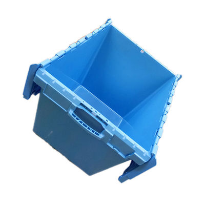 Hộp lưu trữ nhựa 3kg có thể tái sử dụng để chuyển nhà 210L 57x72x62