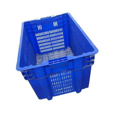 Thùng di chuyển bằng nhựa 60x40 có thể tái sử dụng Có thể làm lồng cho nhà kho 2Kg