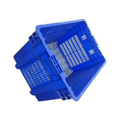 2Kg Thùng nhựa di chuyển làm tổ 600 X 400 cho chợ rau