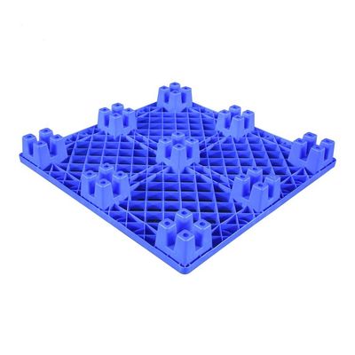 palet nhựa 43x43 nhẹ Hội thảo palet thân thiện với môi trường HDPE