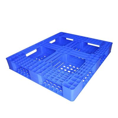 palet nhựa HDPE 1.2x1m palet có thể xếp hàng vững chắc cho nhà kho 0,8T Tải tĩnh
