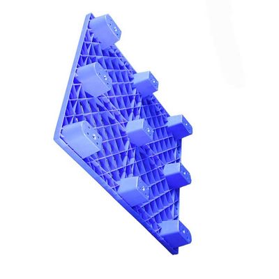 Mới 1200 X 1100 palet nhựa có thể lồng vào nhau 500Kg