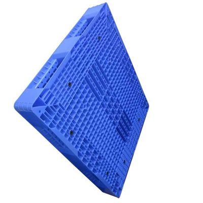 Lưới đôi Polypropylene có thể xếp chồng lên nhau palet nhựa 48x40 cho hậu cần