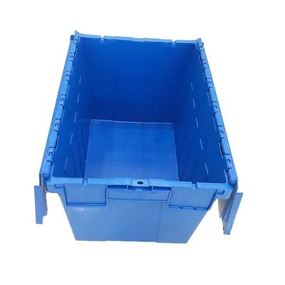 Nhà kho bằng nhựa PE Hộp vệ sinh 600x400x350mm Khối lượng 50Kg
