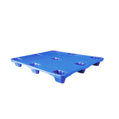 Vận chuyển Logistics 9.2Kg Pallet nhựa lồng nhau 110x110 FDA