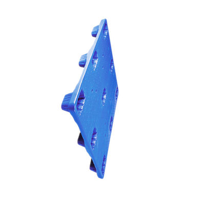 Thổi khuôn Pallet nhựa lồng nhau 110X110 1000Kg cho cổng
