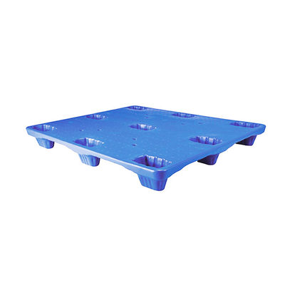 ATENPLAST 120X80 Euro Pallet nhựa 2000Kg PE một mặt Pallet