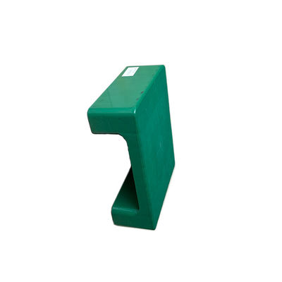 450x350 PP Kệ lưu trữ Pallet nhựa hợp vệ sinh 300Kg Năng động