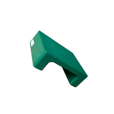 450x350 PP Kệ lưu trữ Pallet nhựa hợp vệ sinh 300Kg Năng động