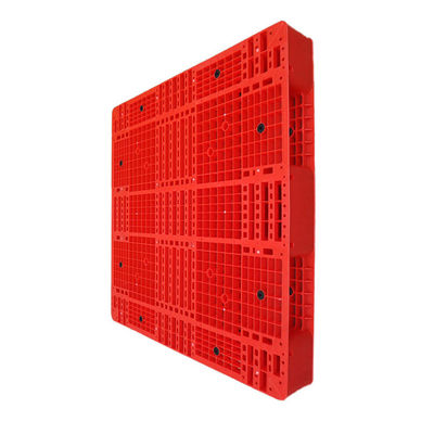 HDPE 1200x1200 Pallet nhựa vệ sinh hai mặt BDE Miễn phí