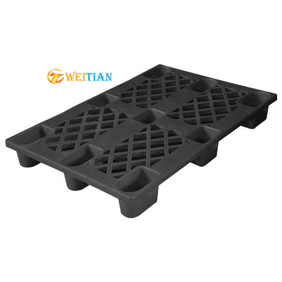 Vệ sinh Pallet nhựa nặng Polypropylene Chống ăn mòn 1200x800
