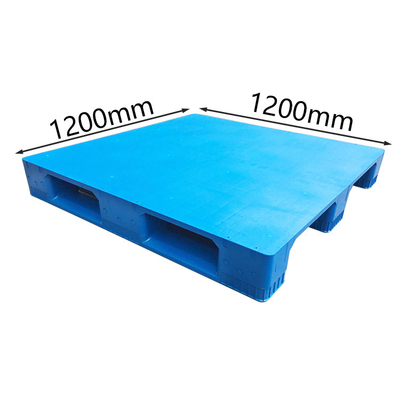 Pallet nhựa đúc phun có thể gia cố được tải trọng động 1,2T