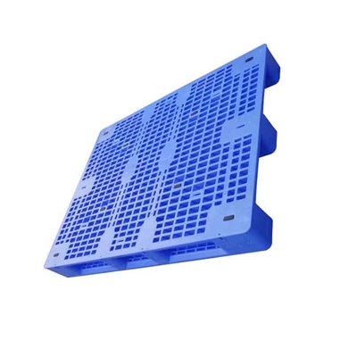 1400 X 1100 X 150 Pallet nhựa lồng nhau Trọng lượng nhẹ để xếp chồng lên nhau