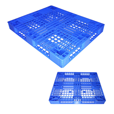 1200X1000 Nhà kho 600Kg Tấm trượt nhựa polyethylene động lực Pallet HDPE nguyên sinh