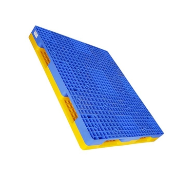 Pallet nhựa PE Virgin HDPE 1200x1400x150 Nhà kho 6000Kg