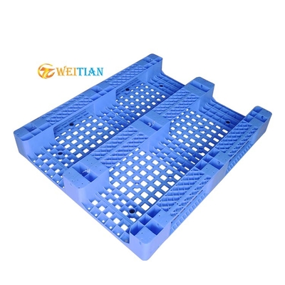 Tải tĩnh 6000Kg Pallet nhựa HDPE với container kho